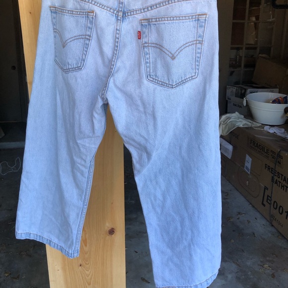 Levi Capris (vintage fine) - Picture 3 of 3